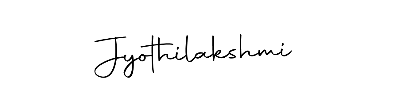 Make a beautiful signature design for name Jyothilakshmi. Use this online signature maker to create a handwritten signature for free. Jyothilakshmi signature style 10 images and pictures png