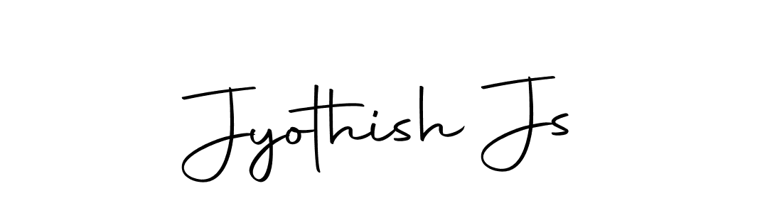 The best way (Autography-DOLnW) to make a short signature is to pick only two or three words in your name. The name Jyothish Js include a total of six letters. For converting this name. Jyothish Js signature style 10 images and pictures png