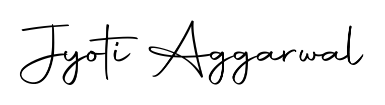 Make your name Jyoti Aggarwal memorable on every contract using Autography-DOLnW autograph style. Instant transparent background export available. Jyoti Aggarwal signature style 10 images and pictures png