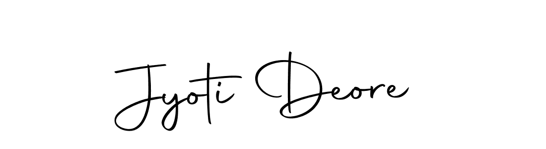 The best way (Autography-DOLnW) to make a short signature is to pick only two or three words in your name. The name Jyoti Deore include a total of six letters. For converting this name. Jyoti Deore signature style 10 images and pictures png