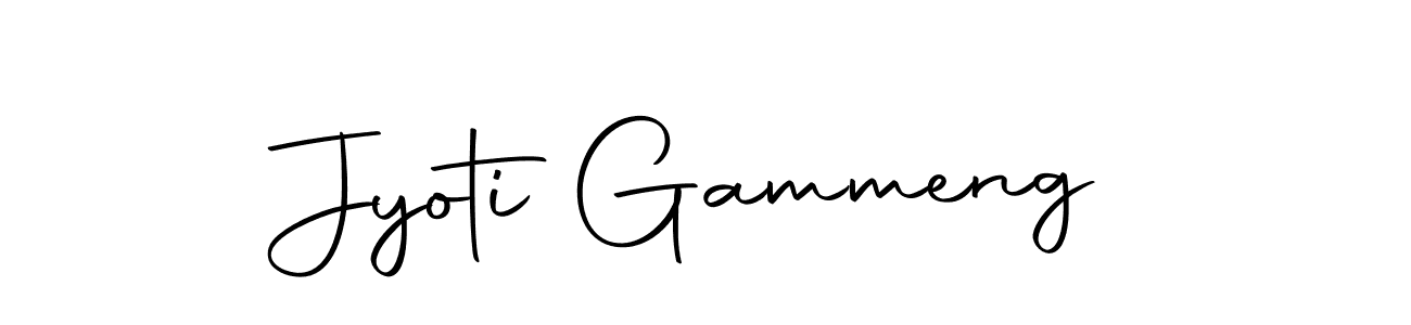 You can use this online signature creator to create a handwritten signature for the name Jyoti Gammeng. This is the best online autograph maker. Jyoti Gammeng signature style 10 images and pictures png