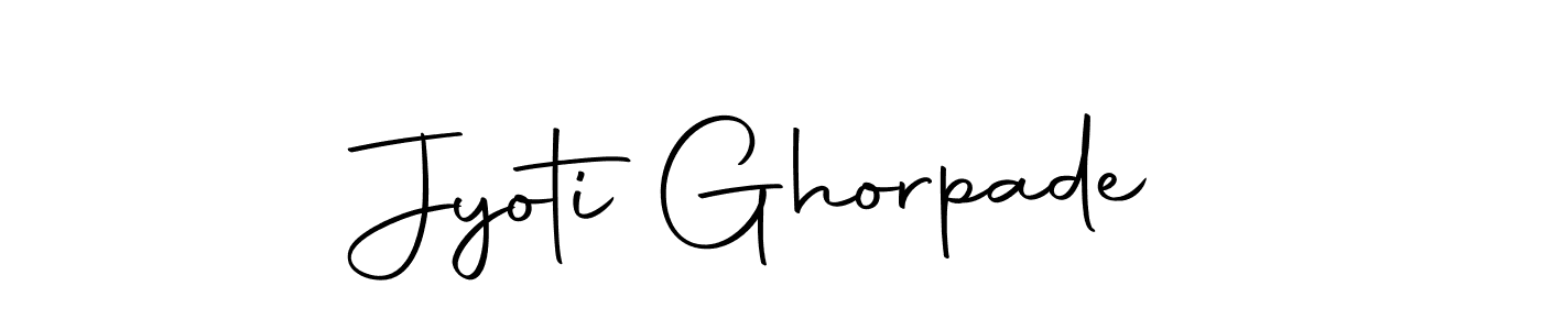 Similarly Autography-DOLnW is the best handwritten signature design. Signature creator online .You can use it as an online autograph creator for name Jyoti Ghorpade. Jyoti Ghorpade signature style 10 images and pictures png