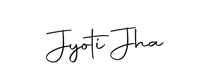if you are searching for the best signature style for your name Jyoti Jha. so please give up your signature search. here we have designed multiple signature styles  using Autography-DOLnW. Jyoti Jha signature style 10 images and pictures png