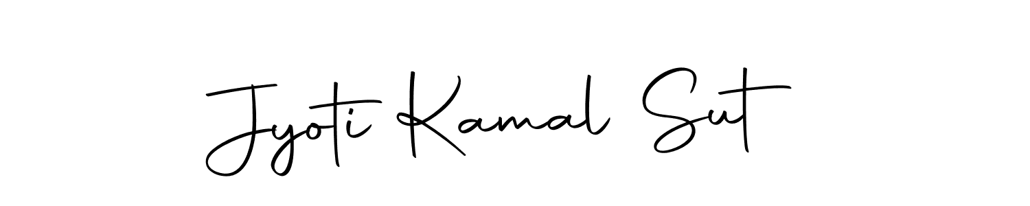 Also You can easily find your signature by using the search form. We will create Jyoti Kamal Sut name handwritten signature images for you free of cost using Autography-DOLnW sign style. Jyoti Kamal Sut signature style 10 images and pictures png