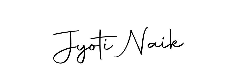 How to make Jyoti Naik signature? Autography-DOLnW is a professional autograph style. Create handwritten signature for Jyoti Naik name. Jyoti Naik signature style 10 images and pictures png