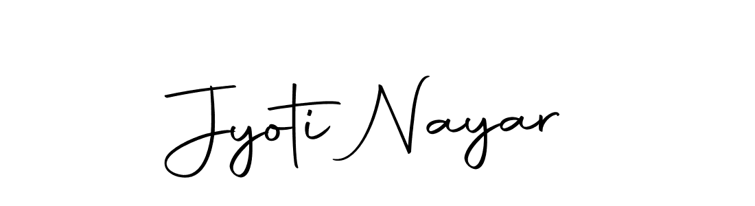 It looks lik you need a new signature style for name Jyoti Nayar. Design unique handwritten (Autography-DOLnW) signature with our free signature maker in just a few clicks. Jyoti Nayar signature style 10 images and pictures png