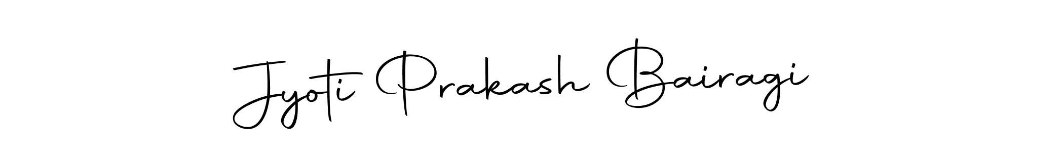 Make a beautiful signature design for name Jyoti Prakash Bairagi. With this signature (Autography-DOLnW) style, you can create a handwritten signature for free. Jyoti Prakash Bairagi signature style 10 images and pictures png