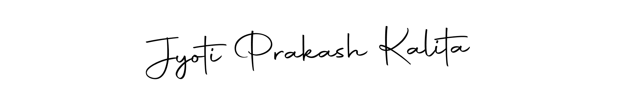 This is the best signature style for the Jyoti Prakash Kalita name. Also you like these signature font (Autography-DOLnW). Mix name signature. Jyoti Prakash Kalita signature style 10 images and pictures png