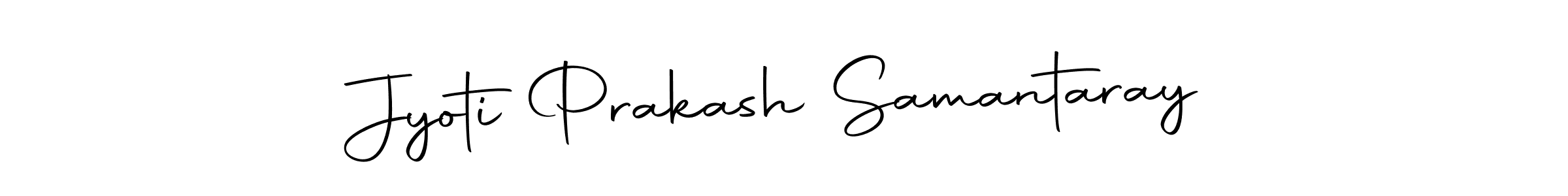 if you are searching for the best signature style for your name Jyoti Prakash Samantaray. so please give up your signature search. here we have designed multiple signature styles  using Autography-DOLnW. Jyoti Prakash Samantaray signature style 10 images and pictures png