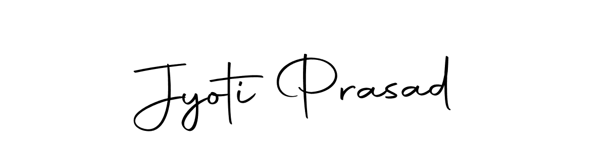 How to make Jyoti Prasad signature? Autography-DOLnW is a professional autograph style. Create handwritten signature for Jyoti Prasad name. Jyoti Prasad signature style 10 images and pictures png