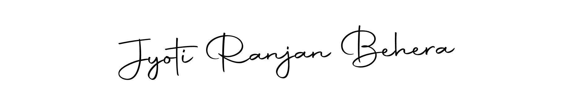 Make a beautiful signature design for name Jyoti Ranjan Behera. Use this online signature maker to create a handwritten signature for free. Jyoti Ranjan Behera signature style 10 images and pictures png