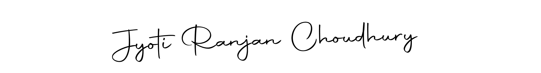 Design your own signature with our free online signature maker. With this signature software, you can create a handwritten (Autography-DOLnW) signature for name Jyoti Ranjan Choudhury. Jyoti Ranjan Choudhury signature style 10 images and pictures png