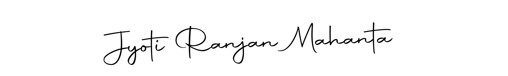 Design your own signature with our free online signature maker. With this signature software, you can create a handwritten (Autography-DOLnW) signature for name Jyoti Ranjan Mahanta. Jyoti Ranjan Mahanta signature style 10 images and pictures png