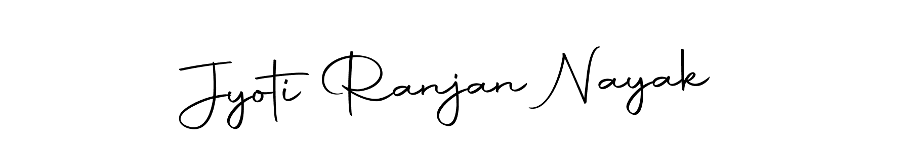 Use a signature maker to create a handwritten signature online. With this signature software, you can design (Autography-DOLnW) your own signature for name Jyoti Ranjan Nayak. Jyoti Ranjan Nayak signature style 10 images and pictures png
