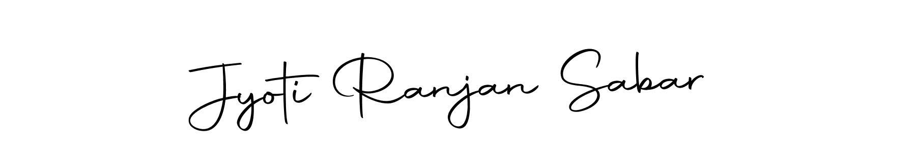 You should practise on your own different ways (Autography-DOLnW) to write your name (Jyoti Ranjan Sabar) in signature. don't let someone else do it for you. Jyoti Ranjan Sabar signature style 10 images and pictures png