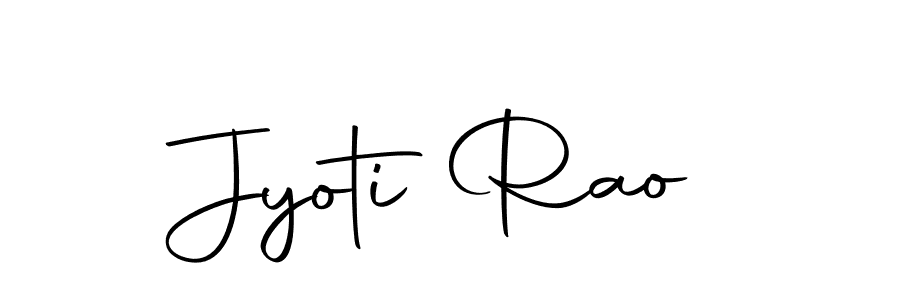 Once you've used our free online signature maker to create your best signature Autography-DOLnW style, it's time to enjoy all of the benefits that Jyoti Rao name signing documents. Jyoti Rao signature style 10 images and pictures png