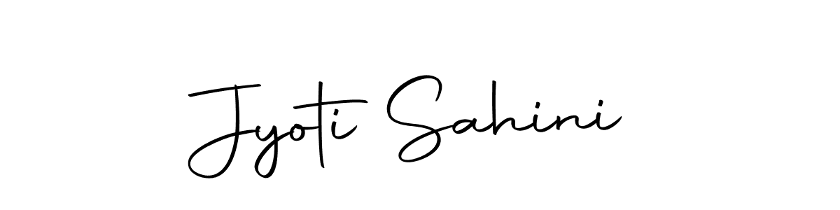 The best way (Autography-DOLnW) to make a short signature is to pick only two or three words in your name. The name Jyoti Sahini include a total of six letters. For converting this name. Jyoti Sahini signature style 10 images and pictures png