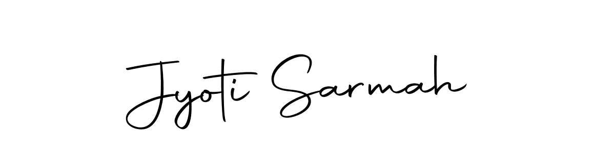 Once you've used our free online signature maker to create your best signature Autography-DOLnW style, it's time to enjoy all of the benefits that Jyoti Sarmah name signing documents. Jyoti Sarmah signature style 10 images and pictures png