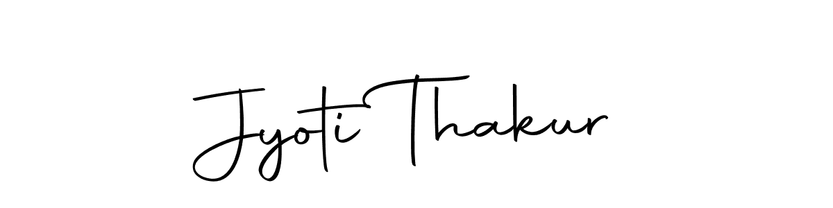 You can use this online signature creator to create a handwritten signature for the name Jyoti Thakur. This is the best online autograph maker. Jyoti Thakur signature style 10 images and pictures png