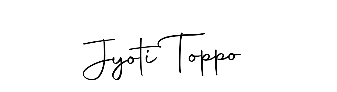 Make a short Jyoti Toppo signature style. Manage your documents anywhere anytime using Autography-DOLnW. Create and add eSignatures, submit forms, share and send files easily. Jyoti Toppo signature style 10 images and pictures png