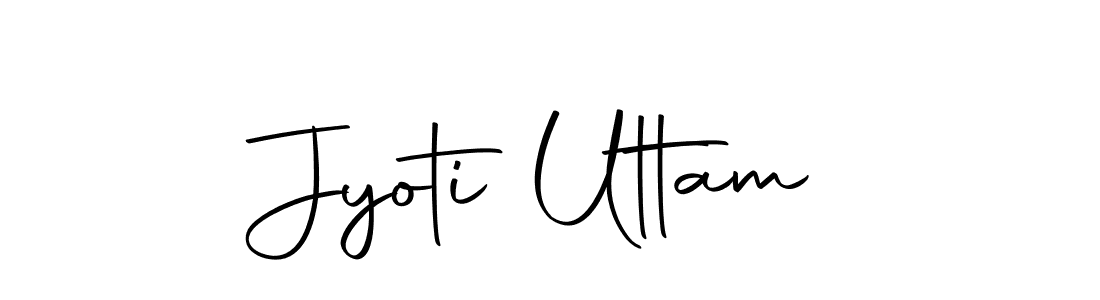 Here are the top 10 professional signature styles for the name Jyoti Uttam. These are the best autograph styles you can use for your name. Jyoti Uttam signature style 10 images and pictures png