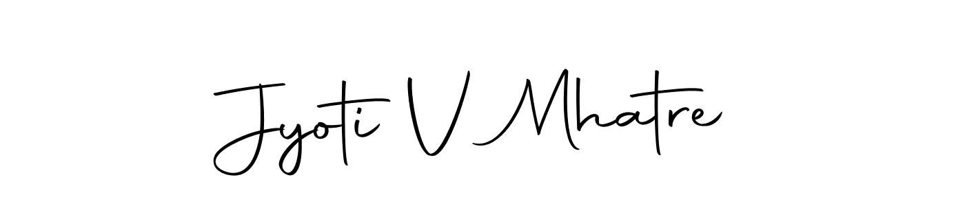 Once you've used our free online signature maker to create your best signature Autography-DOLnW style, it's time to enjoy all of the benefits that Jyoti V Mhatre name signing documents. Jyoti V Mhatre signature style 10 images and pictures png