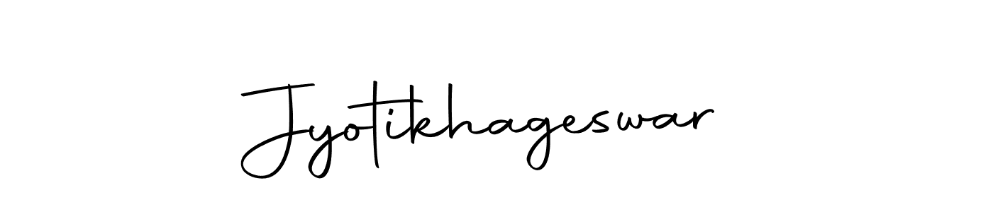 Use a signature maker to create a handwritten signature online. With this signature software, you can design (Autography-DOLnW) your own signature for name Jyotikhageswar. Jyotikhageswar signature style 10 images and pictures png