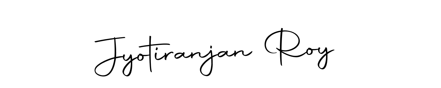 Use a signature maker to create a handwritten signature online. With this signature software, you can design (Autography-DOLnW) your own signature for name Jyotiranjan Roy. Jyotiranjan Roy signature style 10 images and pictures png