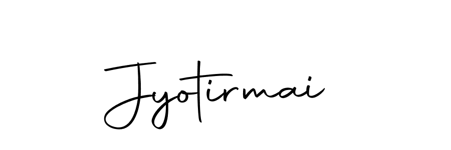 if you are searching for the best signature style for your name Jyotirmai. so please give up your signature search. here we have designed multiple signature styles  using Autography-DOLnW. Jyotirmai signature style 10 images and pictures png