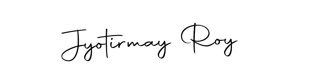 It looks lik you need a new signature style for name Jyotirmay Roy. Design unique handwritten (Autography-DOLnW) signature with our free signature maker in just a few clicks. Jyotirmay Roy signature style 10 images and pictures png