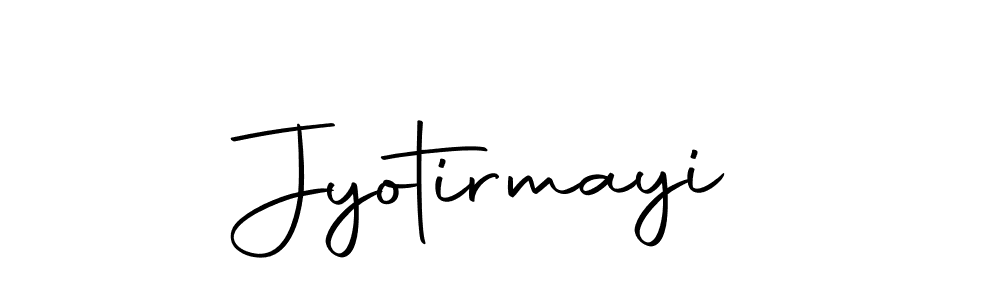 Here are the top 10 professional signature styles for the name Jyotirmayi. These are the best autograph styles you can use for your name. Jyotirmayi signature style 10 images and pictures png