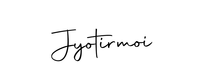 How to make Jyotirmoi signature? Autography-DOLnW is a professional autograph style. Create handwritten signature for Jyotirmoi name. Jyotirmoi signature style 10 images and pictures png