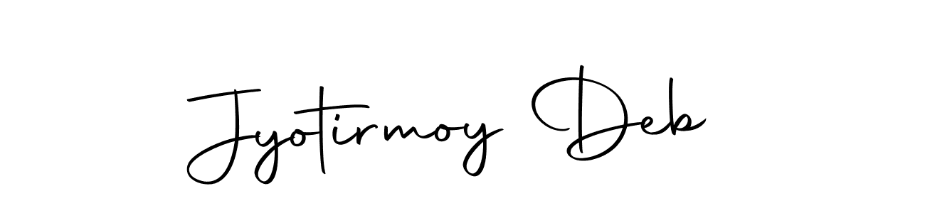 Similarly Autography-DOLnW is the best handwritten signature design. Signature creator online .You can use it as an online autograph creator for name Jyotirmoy Deb. Jyotirmoy Deb signature style 10 images and pictures png