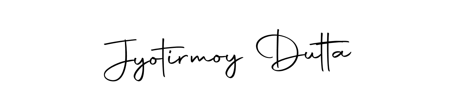 Make a short Jyotirmoy Dutta signature style. Manage your documents anywhere anytime using Autography-DOLnW. Create and add eSignatures, submit forms, share and send files easily. Jyotirmoy Dutta signature style 10 images and pictures png