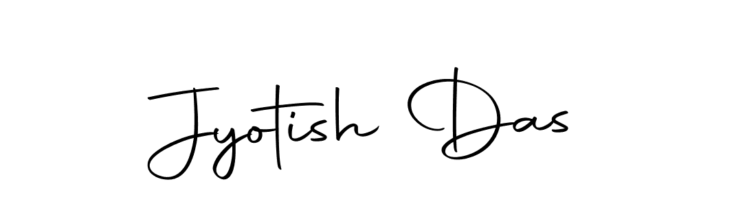 Create a beautiful signature design for name Jyotish Das. With this signature (Autography-DOLnW) fonts, you can make a handwritten signature for free. Jyotish Das signature style 10 images and pictures png