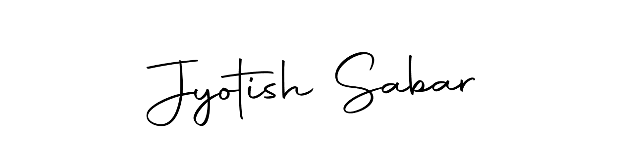 Here are the top 10 professional signature styles for the name Jyotish Sabar. These are the best autograph styles you can use for your name. Jyotish Sabar signature style 10 images and pictures png