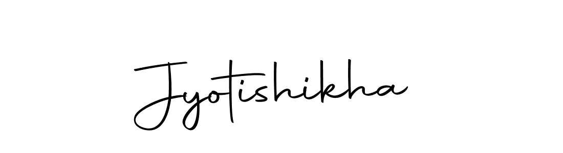 Jyotishikha stylish signature style. Best Handwritten Sign (Autography-DOLnW) for my name. Handwritten Signature Collection Ideas for my name Jyotishikha. Jyotishikha signature style 10 images and pictures png