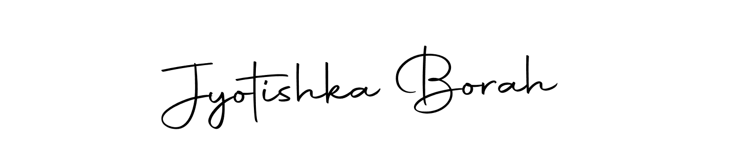 It looks lik you need a new signature style for name Jyotishka Borah. Design unique handwritten (Autography-DOLnW) signature with our free signature maker in just a few clicks. Jyotishka Borah signature style 10 images and pictures png
