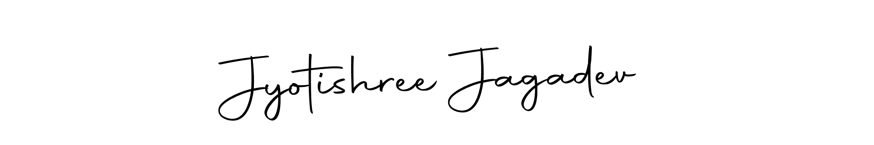 Also You can easily find your signature by using the search form. We will create Jyotishree Jagadev name handwritten signature images for you free of cost using Autography-DOLnW sign style. Jyotishree Jagadev signature style 10 images and pictures png