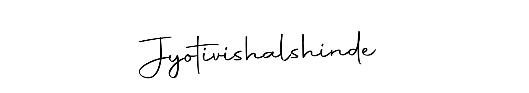 You can use this online signature creator to create a handwritten signature for the name Jyotivishalshinde. This is the best online autograph maker. Jyotivishalshinde signature style 10 images and pictures png