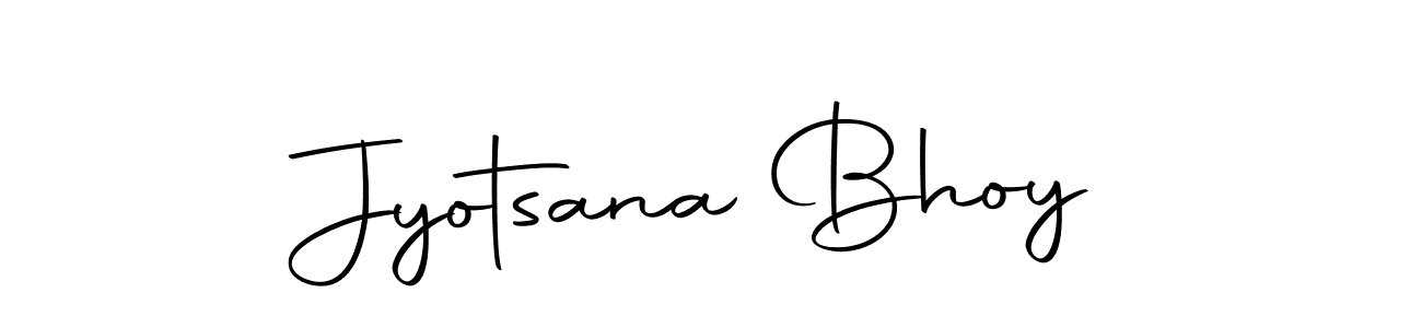 Make a beautiful signature design for name Jyotsana Bhoy. Use this online signature maker to create a handwritten signature for free. Jyotsana Bhoy signature style 10 images and pictures png