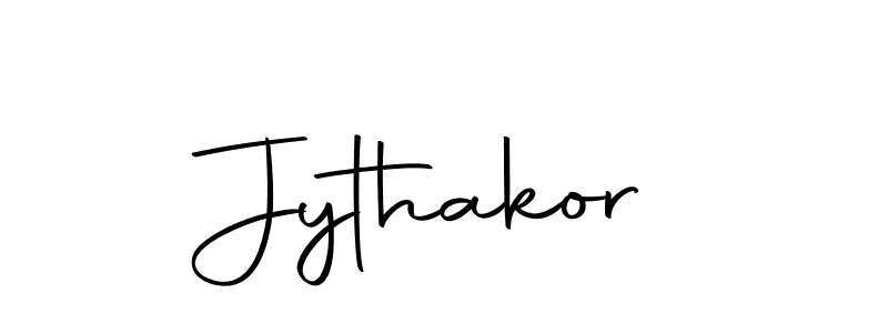 How to make Jythakor name signature. Use Autography-DOLnW style for creating short signs online. This is the latest handwritten sign. Jythakor signature style 10 images and pictures png