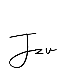 It looks lik you need a new signature style for name Jzv. Design unique handwritten (Autography-DOLnW) signature with our free signature maker in just a few clicks. Jzv signature style 10 images and pictures png