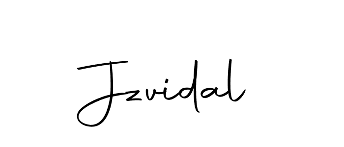 Here are the top 10 professional signature styles for the name Jzvidal. These are the best autograph styles you can use for your name. Jzvidal signature style 10 images and pictures png