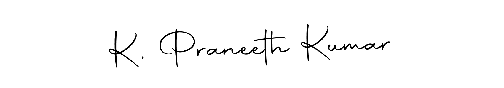 How to Draw K, Praneeth Kumar signature style? Autography-DOLnW is a latest design signature styles for name K, Praneeth Kumar. K, Praneeth Kumar signature style 10 images and pictures png