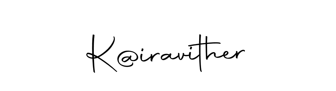 You should practise on your own different ways (Autography-DOLnW) to write your name (K@iravither) in signature. don't let someone else do it for you. K@iravither signature style 10 images and pictures png