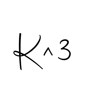 You can use this online signature creator to create a handwritten signature for the name K^3. This is the best online autograph maker. K^3 signature style 10 images and pictures png