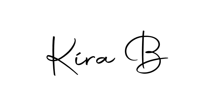 Make a short Kíra B signature style. Manage your documents anywhere anytime using Autography-DOLnW. Create and add eSignatures, submit forms, share and send files easily. Kíra B signature style 10 images and pictures png