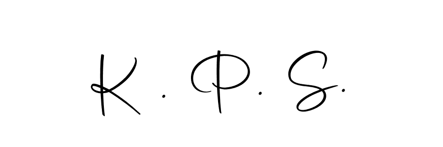 How to Draw K . P. S. signature style? Autography-DOLnW is a latest design signature styles for name K . P. S.. K . P. S. signature style 10 images and pictures png