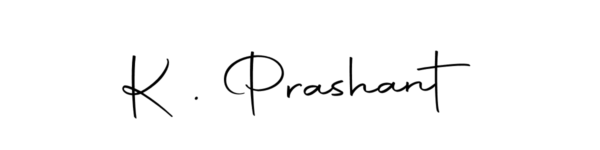 Make a beautiful signature design for name K . Prashant. Use this online signature maker to create a handwritten signature for free. K . Prashant signature style 10 images and pictures png